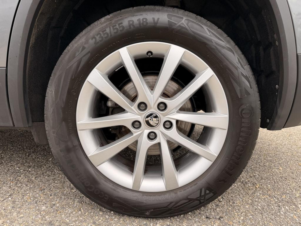 Acheter Skoda Kodiaq Kodiaq 2.0 TDI 150 SCR DSG7 7pl Business 5p occasion dans les concessions du Groupe Faurie