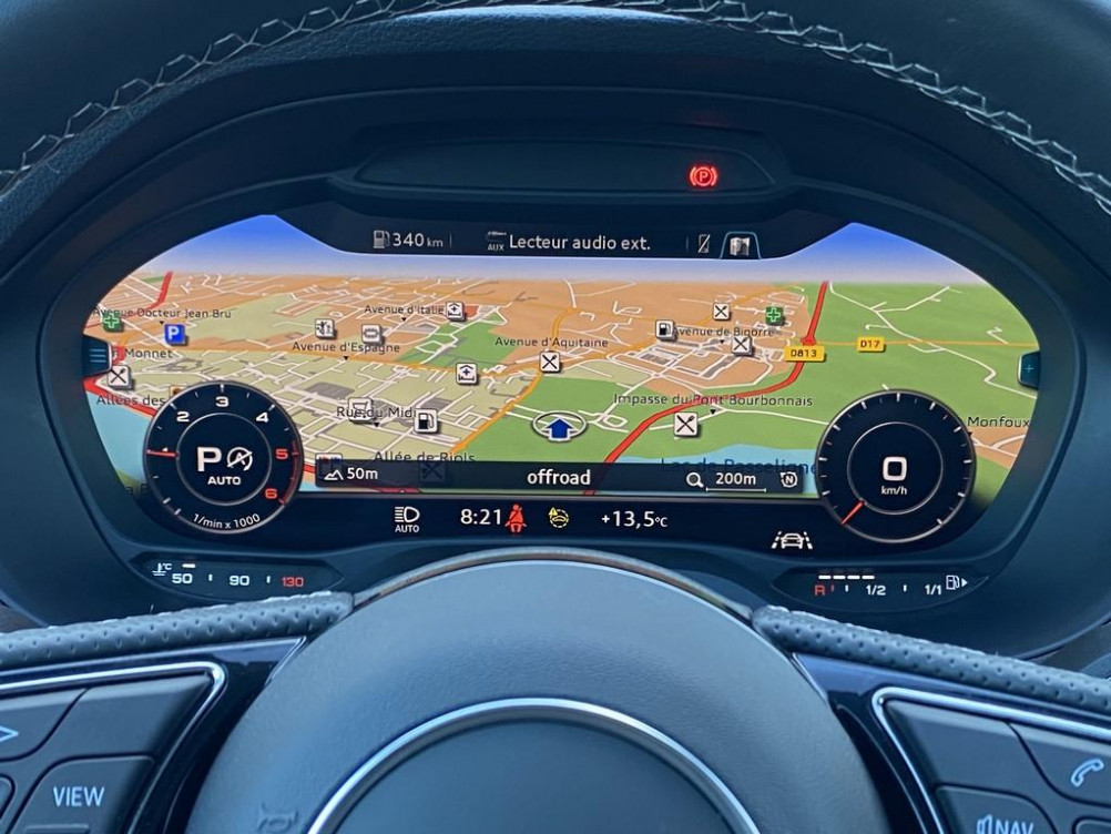 Acheter Audi Q2 Q2 35 TDI 150 S tronic 7 S line Plus 5p occasion dans les concessions du Groupe Faurie