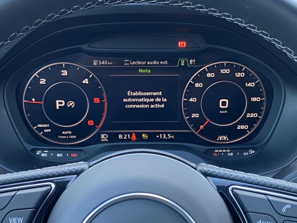 Acheter Audi Q2 Q2 35 TDI 150 S tronic 7 S line Plus 5p occasion dans les concessions du Groupe Faurie
