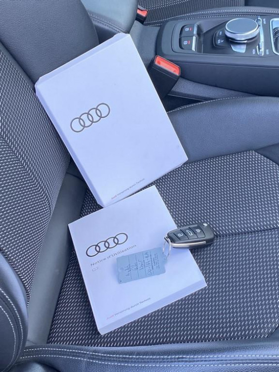 Acheter Audi Q2 Q2 35 TDI 150 S tronic 7 S line Plus 5p occasion dans les concessions du Groupe Faurie