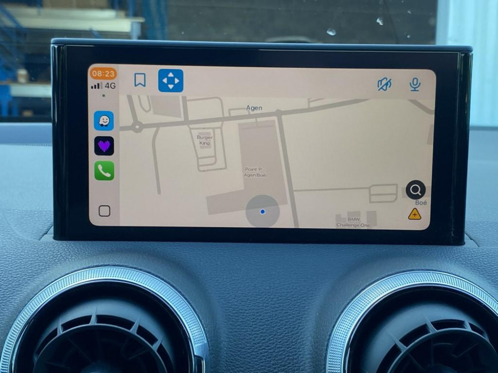 Acheter Audi Q2 Q2 35 TDI 150 S tronic 7 S line Plus 5p occasion dans les concessions du Groupe Faurie