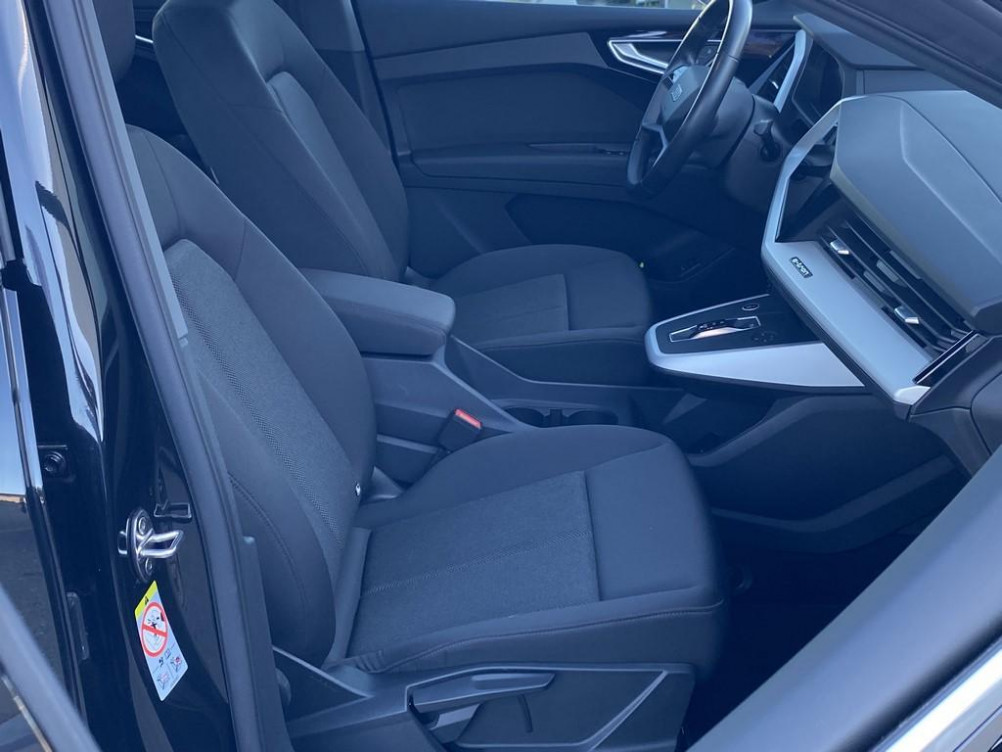 Acheter Audi Q4 Q4 e-tron 45 285 ch 82 kWh Design 5p occasion dans les concessions du Groupe Faurie