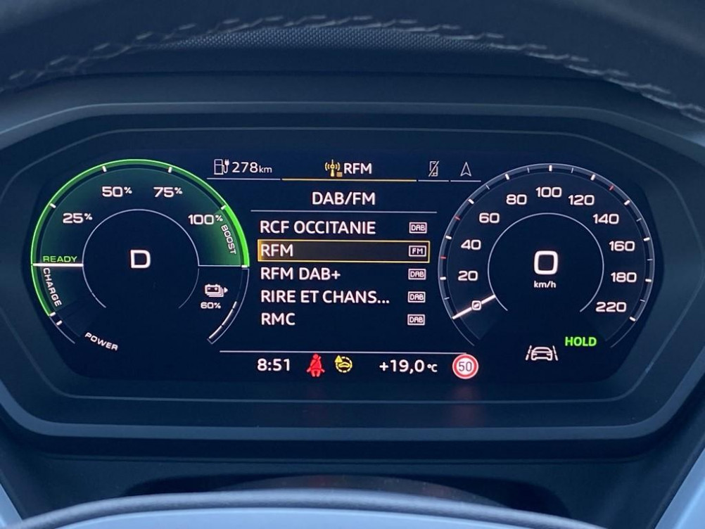 Acheter Audi Q4 Q4 e-tron 45 285 ch 82 kWh Design 5p occasion dans les concessions du Groupe Faurie