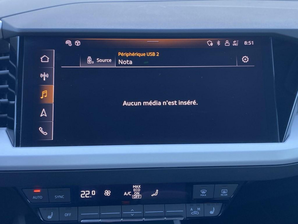 Acheter Audi Q4 Q4 e-tron 45 285 ch 82 kWh Design 5p occasion dans les concessions du Groupe Faurie