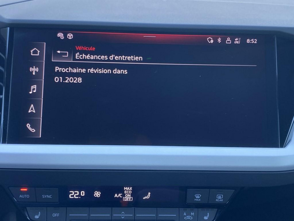 Acheter Audi Q4 Q4 e-tron 45 285 ch 82 kWh Design 5p occasion dans les concessions du Groupe Faurie