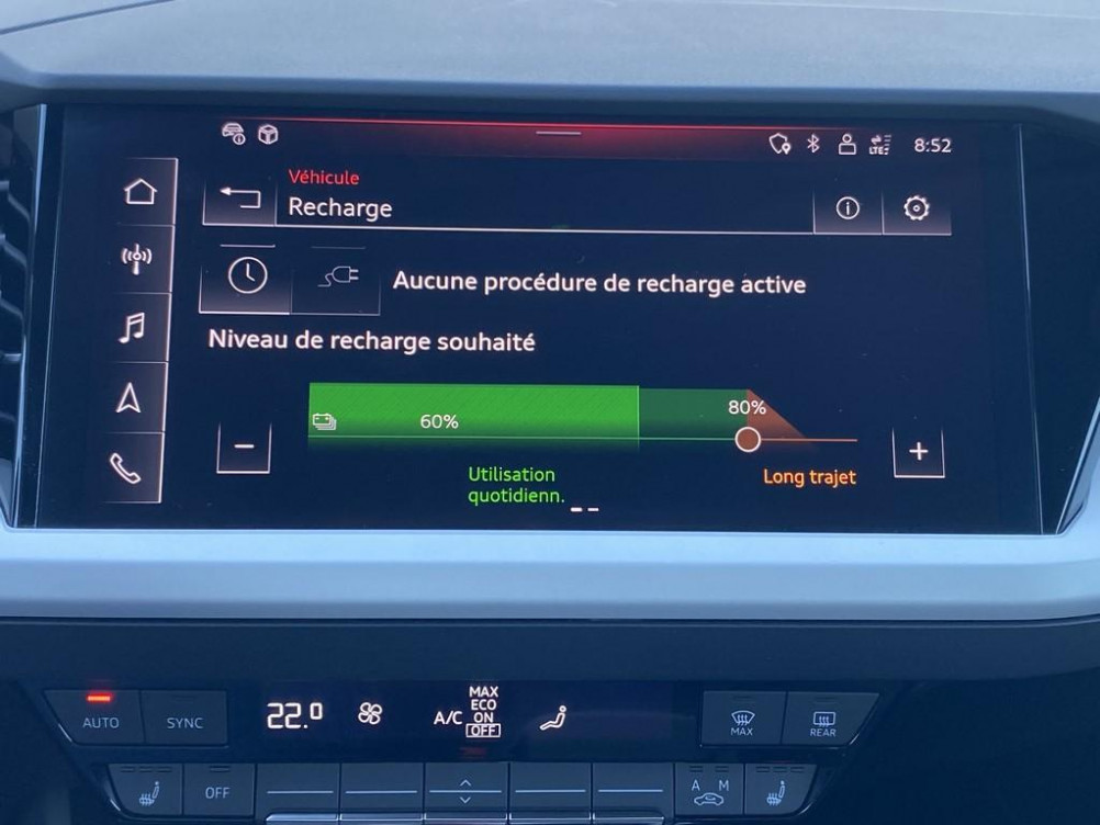 Acheter Audi Q4 Q4 e-tron 45 285 ch 82 kWh Design 5p occasion dans les concessions du Groupe Faurie