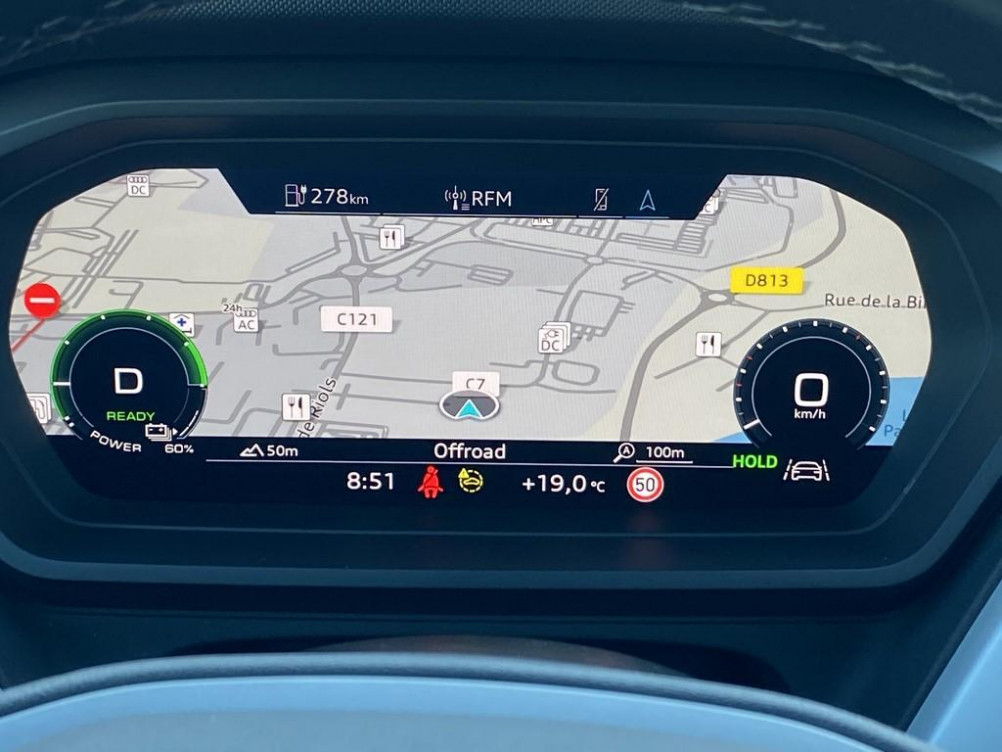 Acheter Audi Q4 Q4 e-tron 45 285 ch 82 kWh Design 5p occasion dans les concessions du Groupe Faurie