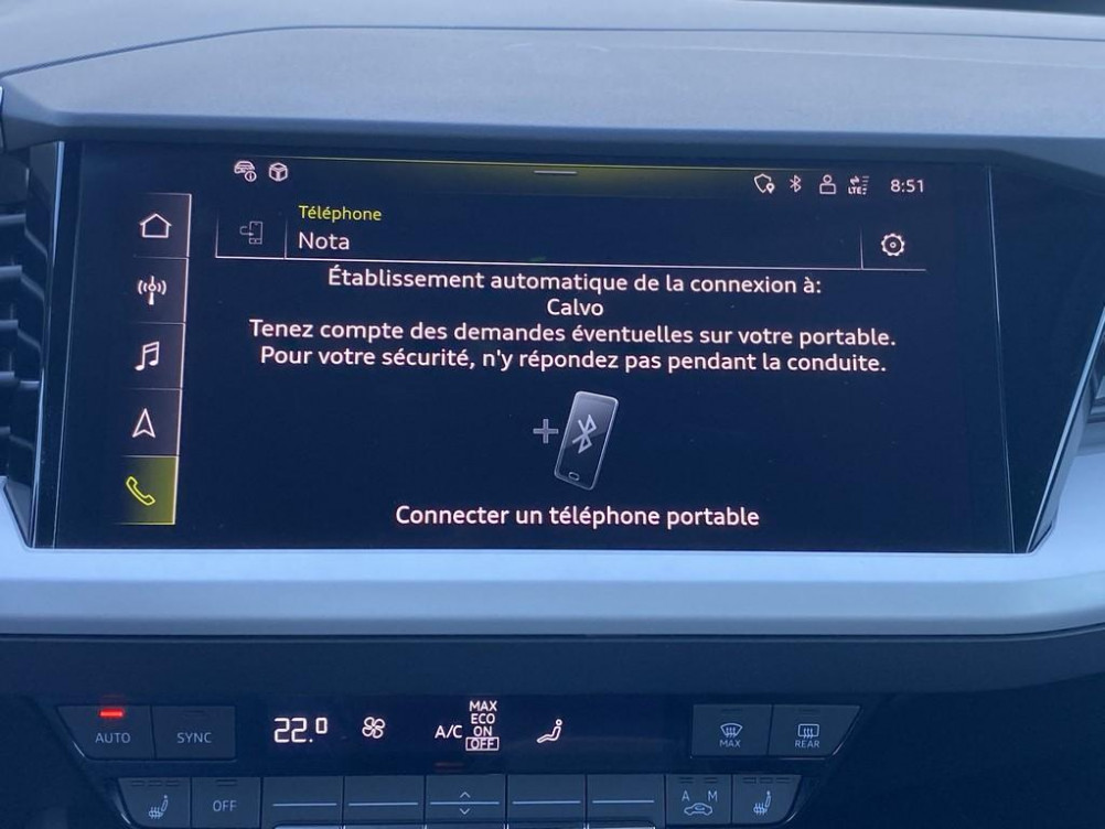 Acheter Audi Q4 Q4 e-tron 45 285 ch 82 kWh Design 5p occasion dans les concessions du Groupe Faurie