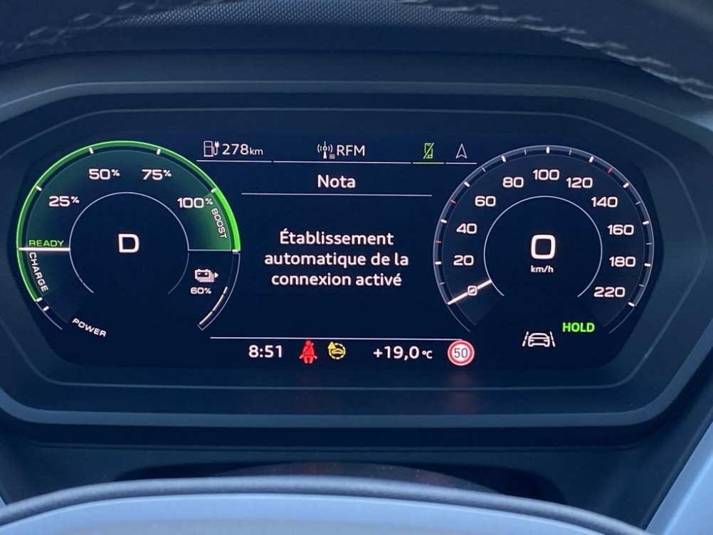 Acheter Audi Q4 Q4 e-tron 45 285 ch 82 kWh Design 5p occasion dans les concessions du Groupe Faurie