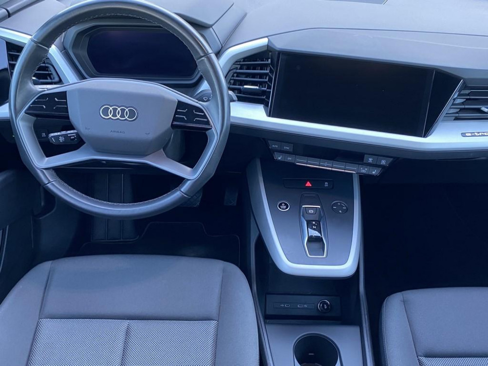 Acheter Audi Q4 Q4 e-tron 45 285 ch 82 kWh Design 5p occasion dans les concessions du Groupe Faurie