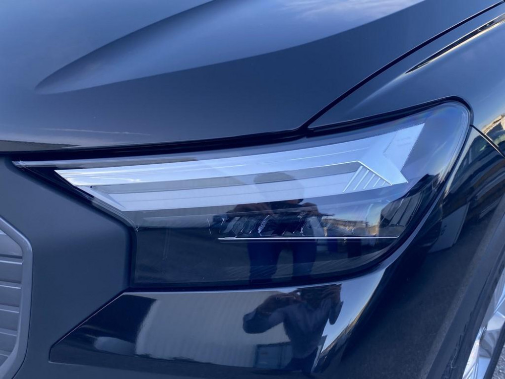Acheter Audi Q4 Q4 e-tron 45 285 ch 82 kWh Design 5p occasion dans les concessions du Groupe Faurie