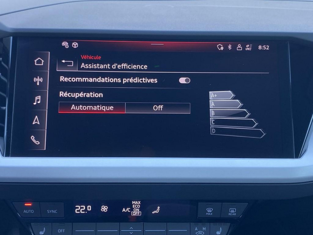 Acheter Audi Q4 Q4 e-tron 45 285 ch 82 kWh Design 5p occasion dans les concessions du Groupe Faurie