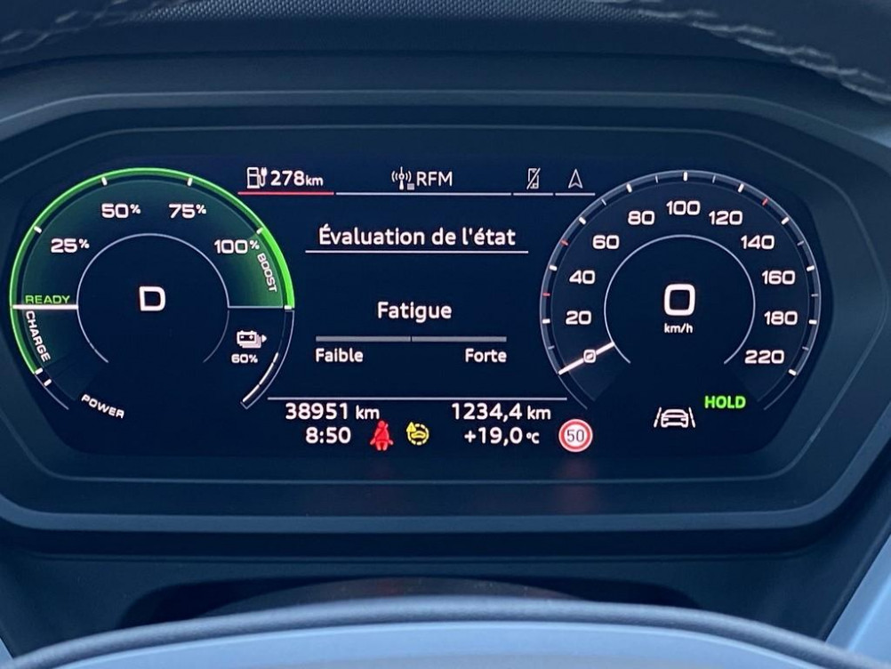 Acheter Audi Q4 Q4 e-tron 45 285 ch 82 kWh Design 5p occasion dans les concessions du Groupe Faurie