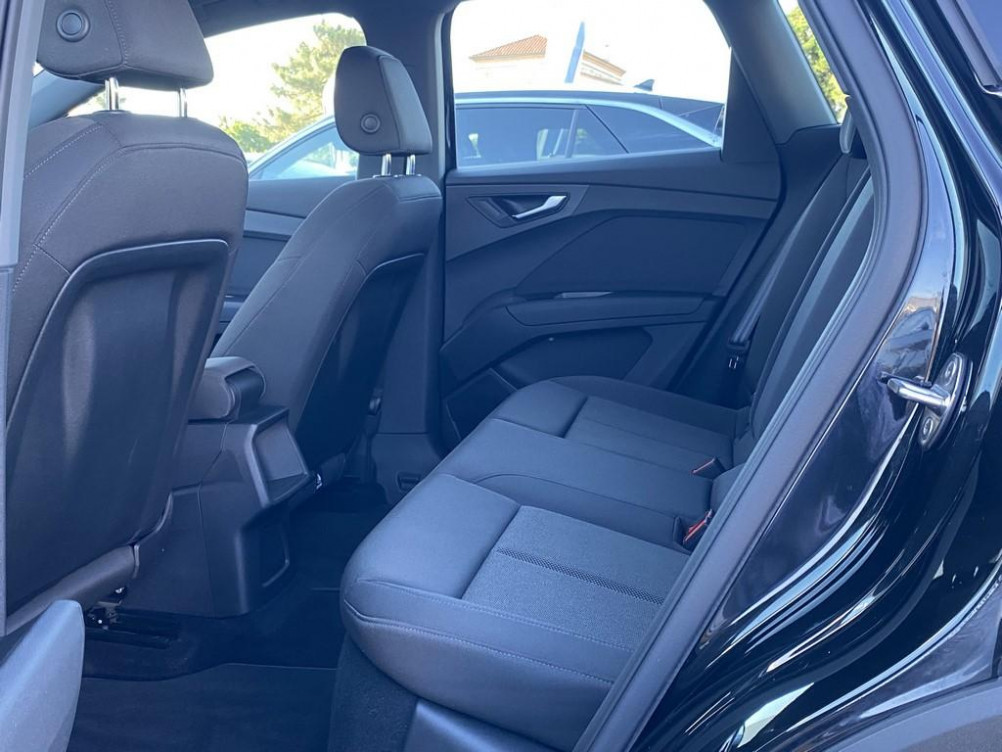 Acheter Audi Q4 Q4 e-tron 45 285 ch 82 kWh Design 5p occasion dans les concessions du Groupe Faurie