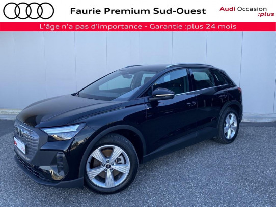 Acheter Audi Q4 Q4 e-tron 45 285 ch 82 kWh Design 5p occasion dans les concessions du Groupe Faurie