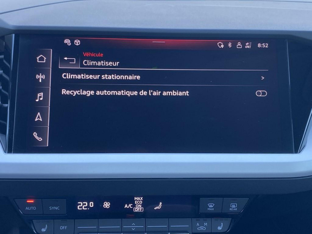 Acheter Audi Q4 Q4 e-tron 45 285 ch 82 kWh Design 5p occasion dans les concessions du Groupe Faurie