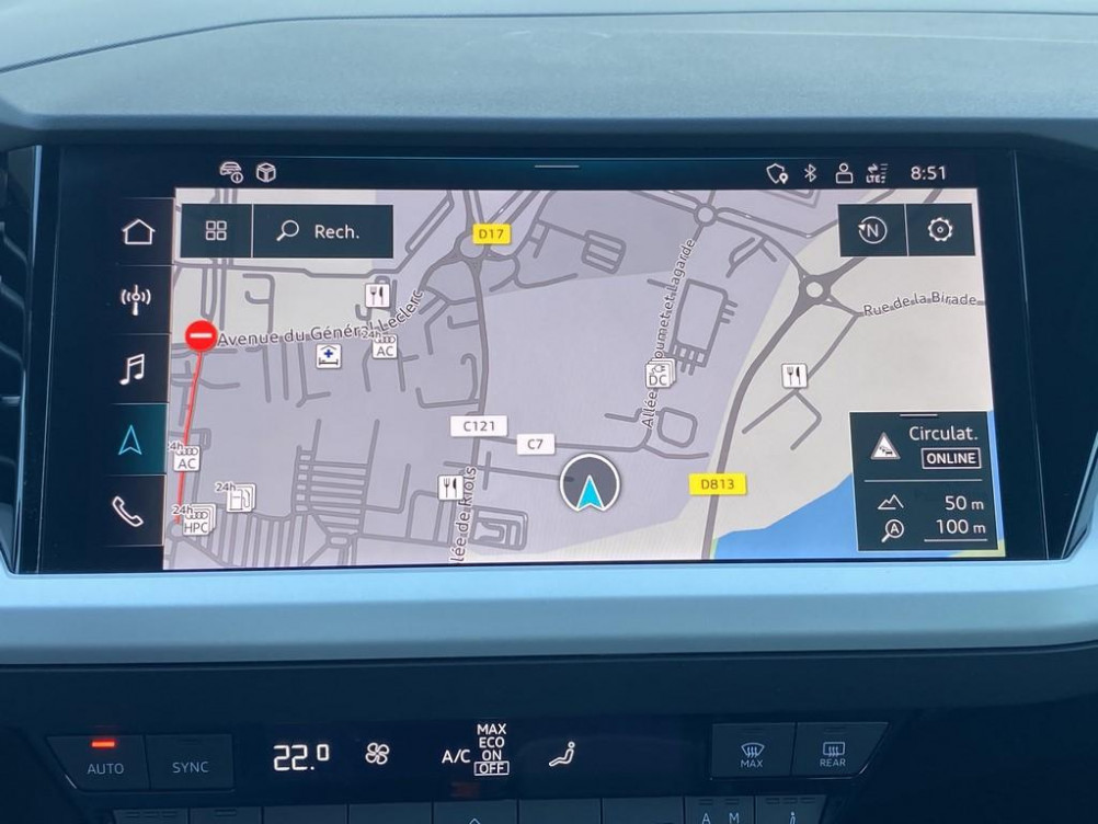 Acheter Audi Q4 Q4 e-tron 45 285 ch 82 kWh Design 5p occasion dans les concessions du Groupe Faurie