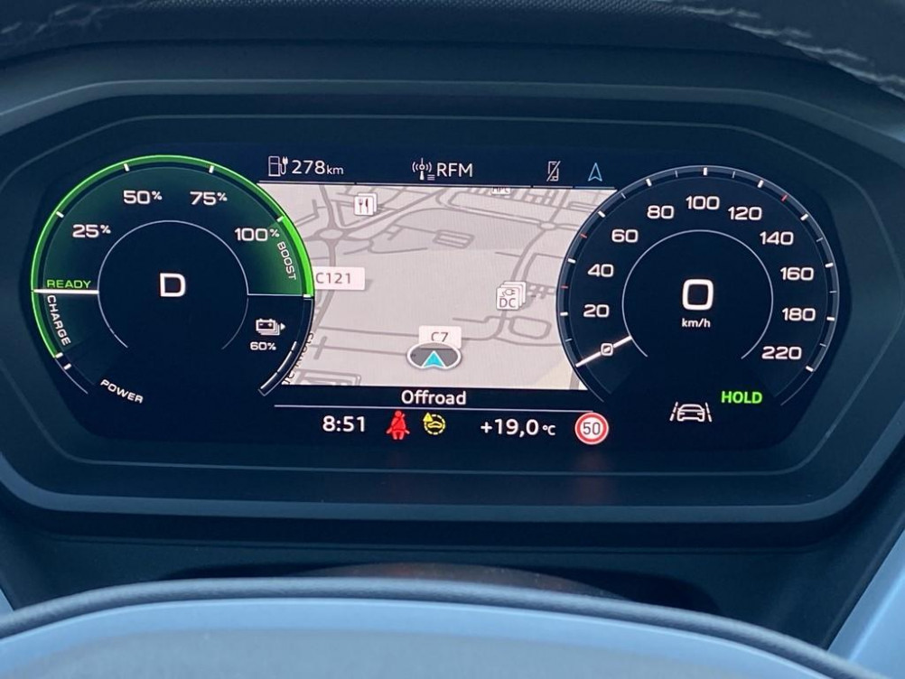 Acheter Audi Q4 Q4 e-tron 45 285 ch 82 kWh Design 5p occasion dans les concessions du Groupe Faurie