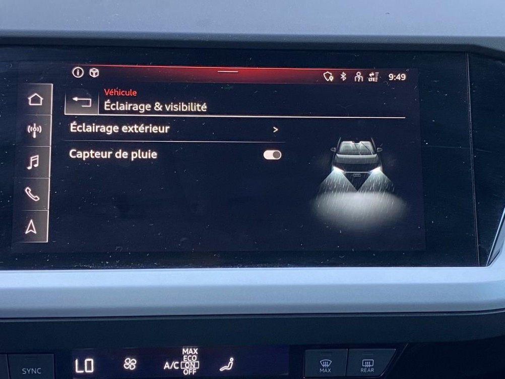 Acheter Audi Q4 Q4 e-tron 35 170 ch 55 kW  5p occasion dans les concessions du Groupe Faurie