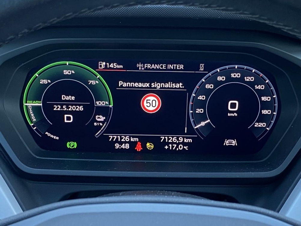Acheter Audi Q4 Q4 e-tron 35 170 ch 55 kW  5p occasion dans les concessions du Groupe Faurie