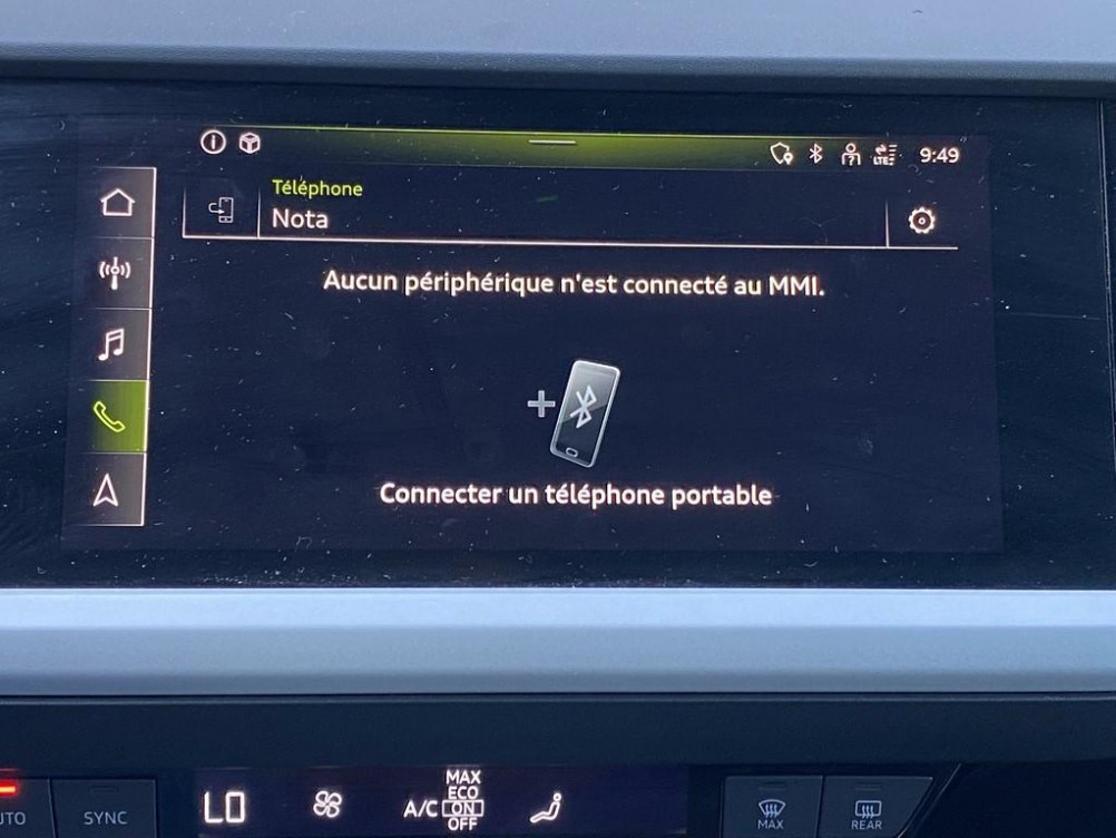 Acheter Audi Q4 Q4 e-tron 35 170 ch 55 kW  5p occasion dans les concessions du Groupe Faurie