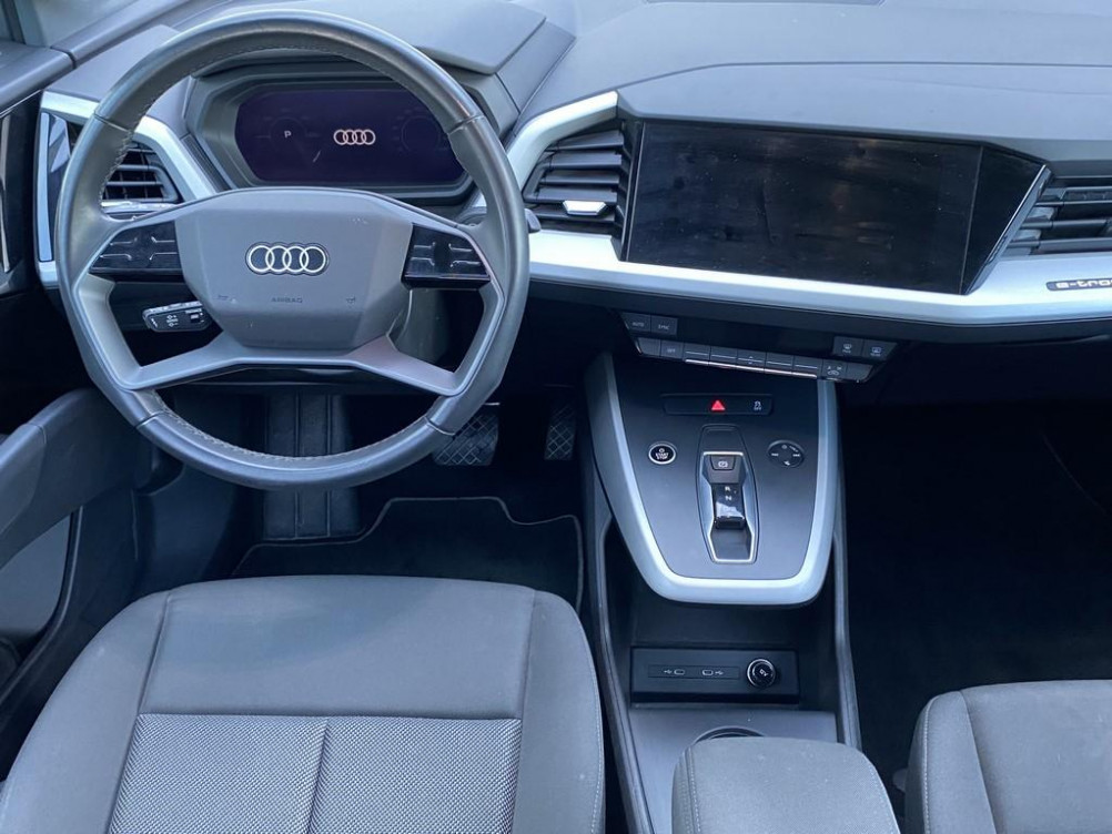 Acheter Audi Q4 Q4 e-tron 35 170 ch 55 kW  5p occasion dans les concessions du Groupe Faurie
