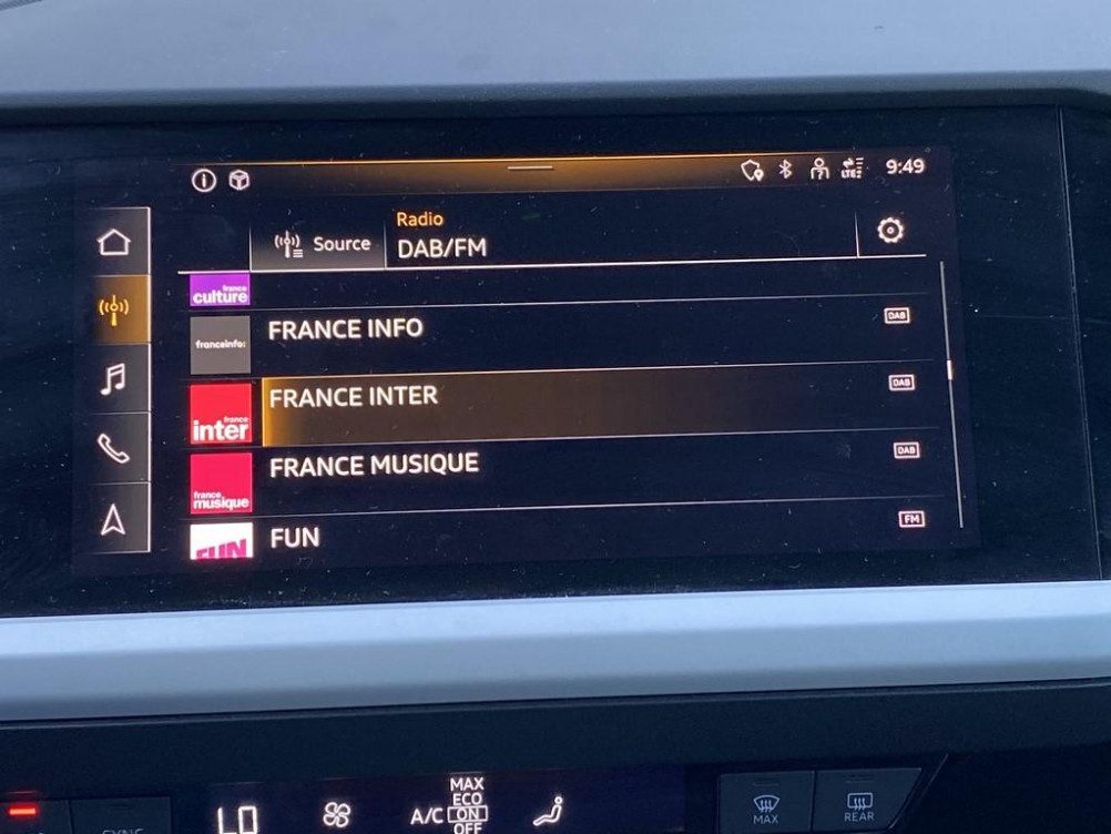Acheter Audi Q4 Q4 e-tron 35 170 ch 55 kW  5p occasion dans les concessions du Groupe Faurie