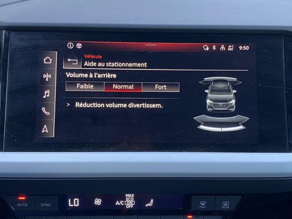 Acheter Audi Q4 Q4 e-tron 35 170 ch 55 kW  5p occasion dans les concessions du Groupe Faurie