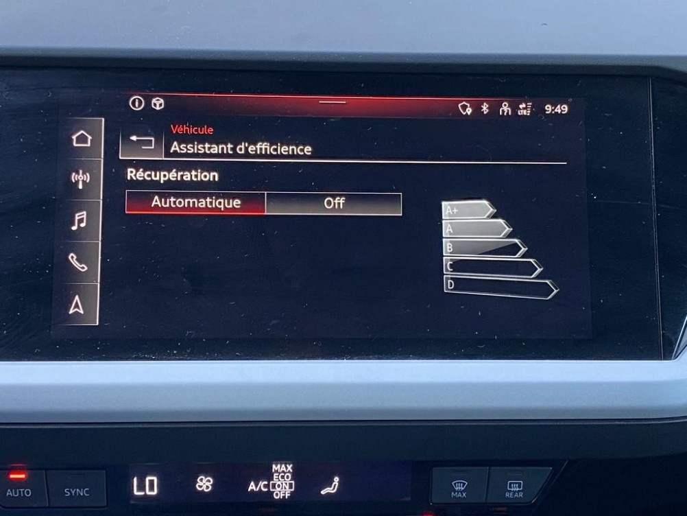 Acheter Audi Q4 Q4 e-tron 35 170 ch 55 kW  5p occasion dans les concessions du Groupe Faurie