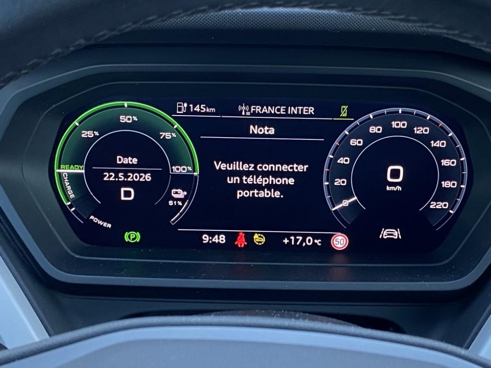 Acheter Audi Q4 Q4 e-tron 35 170 ch 55 kW  5p occasion dans les concessions du Groupe Faurie