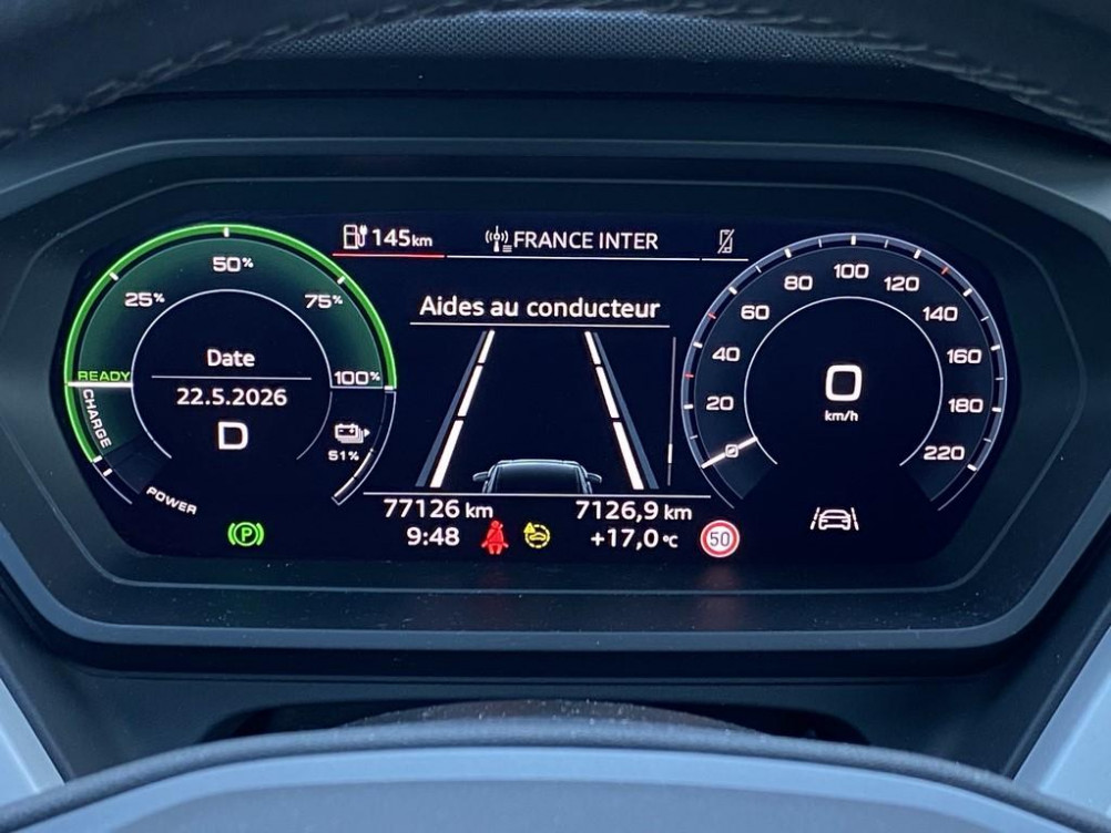 Acheter Audi Q4 Q4 e-tron 35 170 ch 55 kW  5p occasion dans les concessions du Groupe Faurie