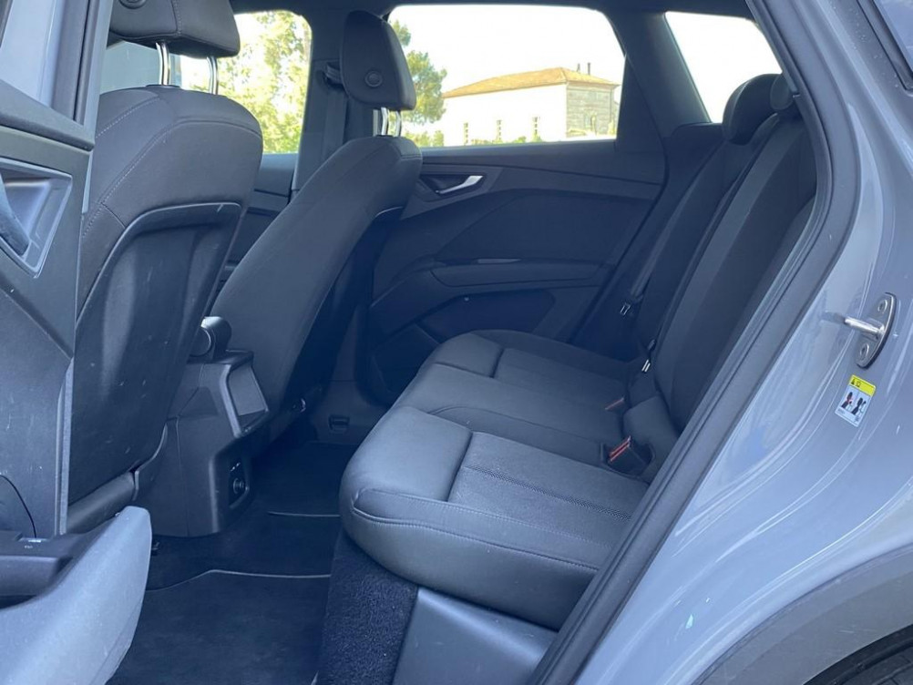 Acheter Audi Q4 Q4 e-tron 35 170 ch 55 kW  5p occasion dans les concessions du Groupe Faurie