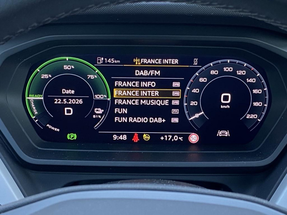 Acheter Audi Q4 Q4 e-tron 35 170 ch 55 kW  5p occasion dans les concessions du Groupe Faurie
