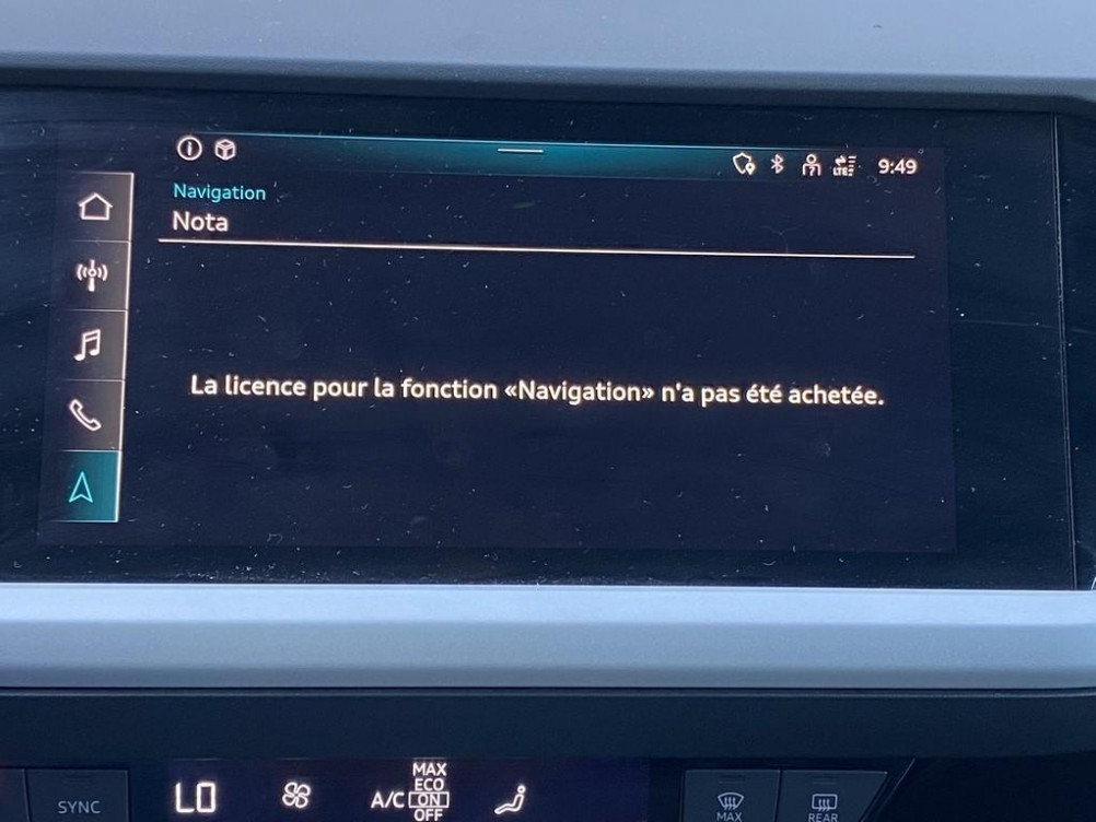 Acheter Audi Q4 Q4 e-tron 35 170 ch 55 kW  5p occasion dans les concessions du Groupe Faurie
