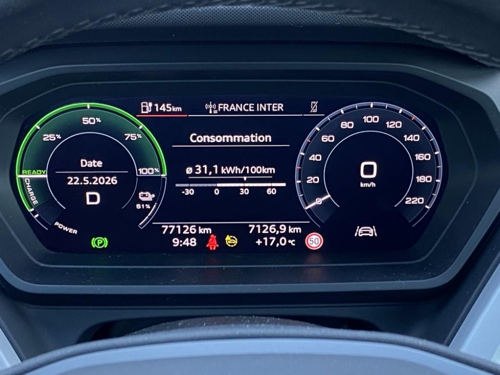 Acheter Audi Q4 Q4 e-tron 35 170 ch 55 kW  5p occasion dans les concessions du Groupe Faurie