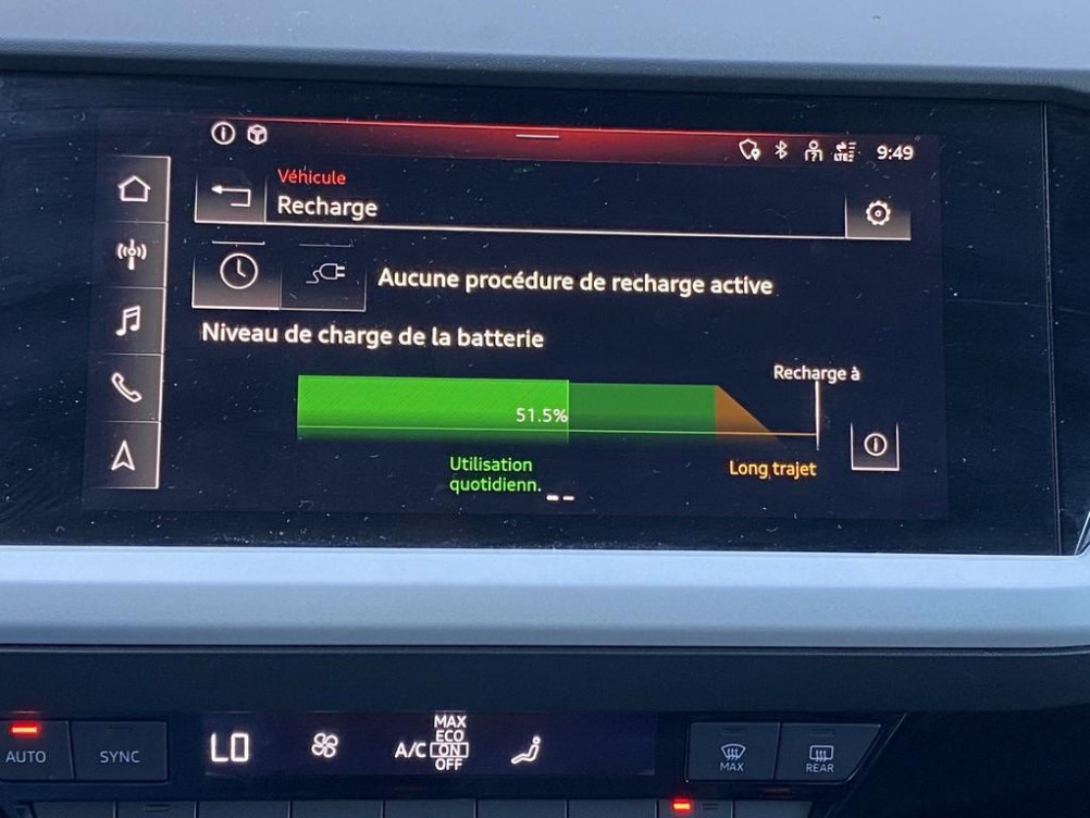 Acheter Audi Q4 Q4 e-tron 35 170 ch 55 kW  5p occasion dans les concessions du Groupe Faurie