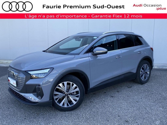 Acheter Audi Q4 Q4 e-tron 35 170 ch 55 kW  5p occasion dans les concessions du Groupe Faurie