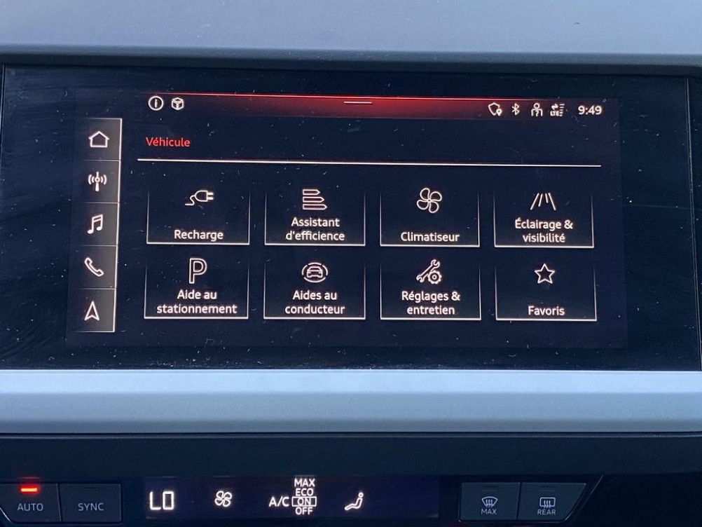 Acheter Audi Q4 Q4 e-tron 35 170 ch 55 kW  5p occasion dans les concessions du Groupe Faurie