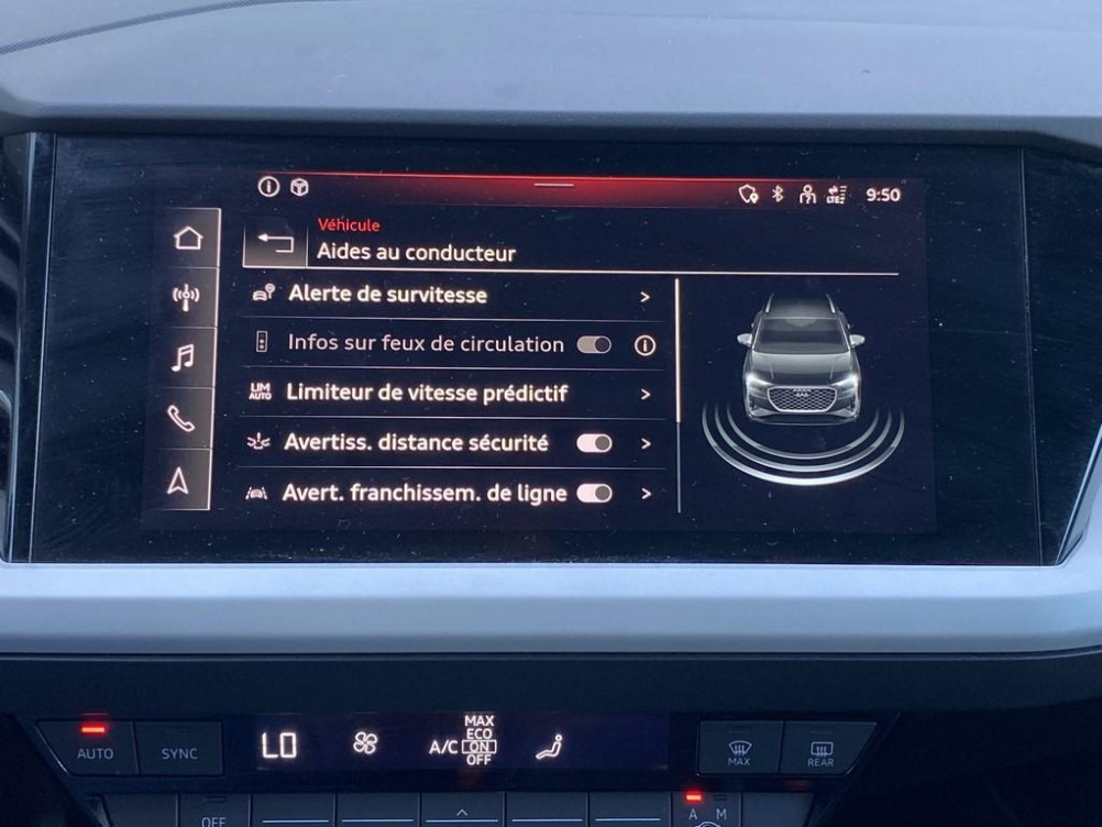 Acheter Audi Q4 Q4 e-tron 35 170 ch 55 kW  5p occasion dans les concessions du Groupe Faurie