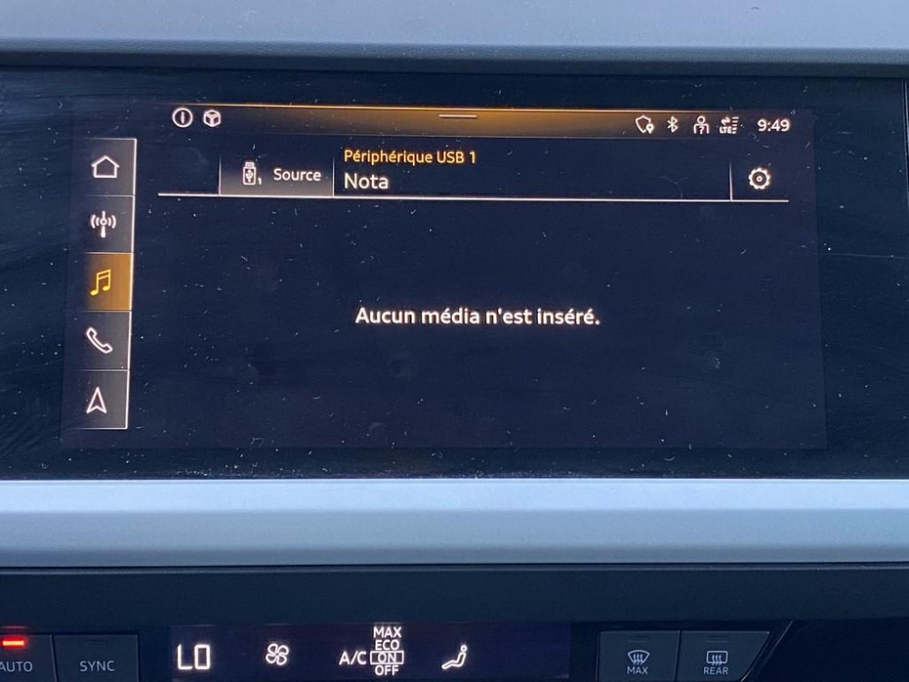 Acheter Audi Q4 Q4 e-tron 35 170 ch 55 kW  5p occasion dans les concessions du Groupe Faurie