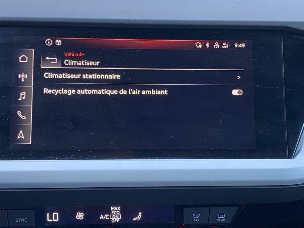 Acheter Audi Q4 Q4 e-tron 35 170 ch 55 kW  5p occasion dans les concessions du Groupe Faurie