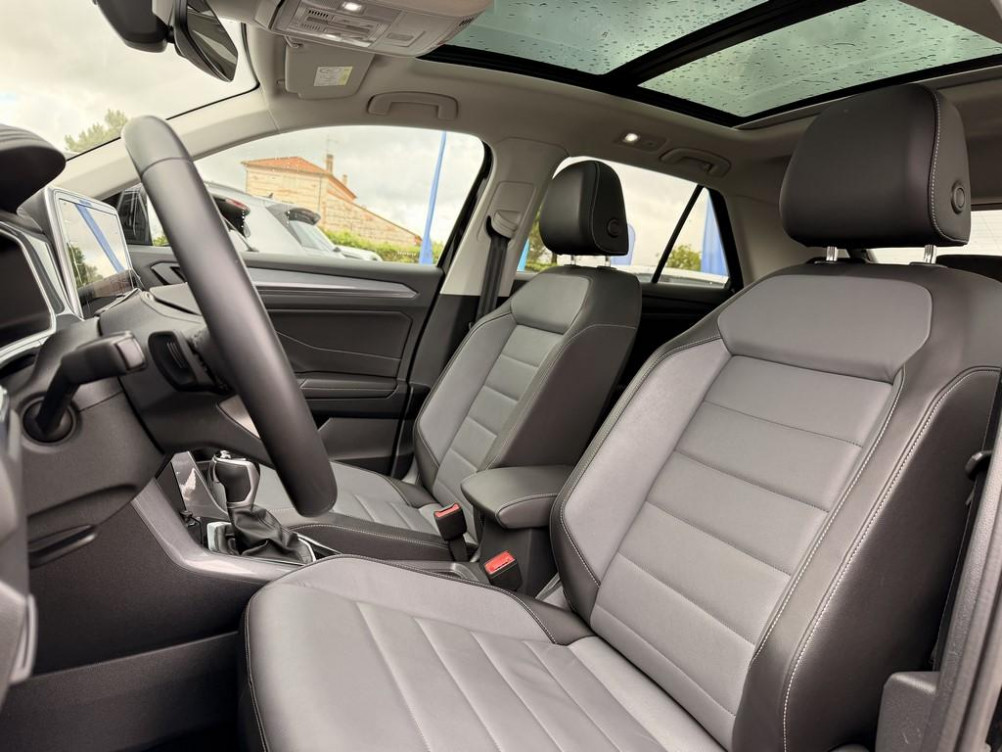 Acheter Volkswagen T-Roc T-Roc 1.5 TSI EVO 150 Start/Stop DSG7 Style Exclusive 5p occasion dans les concessions du Groupe Faurie