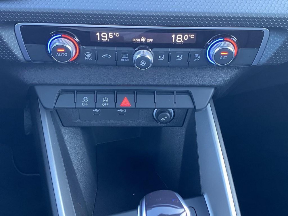 Acheter Audi A1 Sportback A1 Sportback 30 TFSI 110 ch S tronic 7 Advanced 2 5p occasion dans les concessions du Groupe Faurie