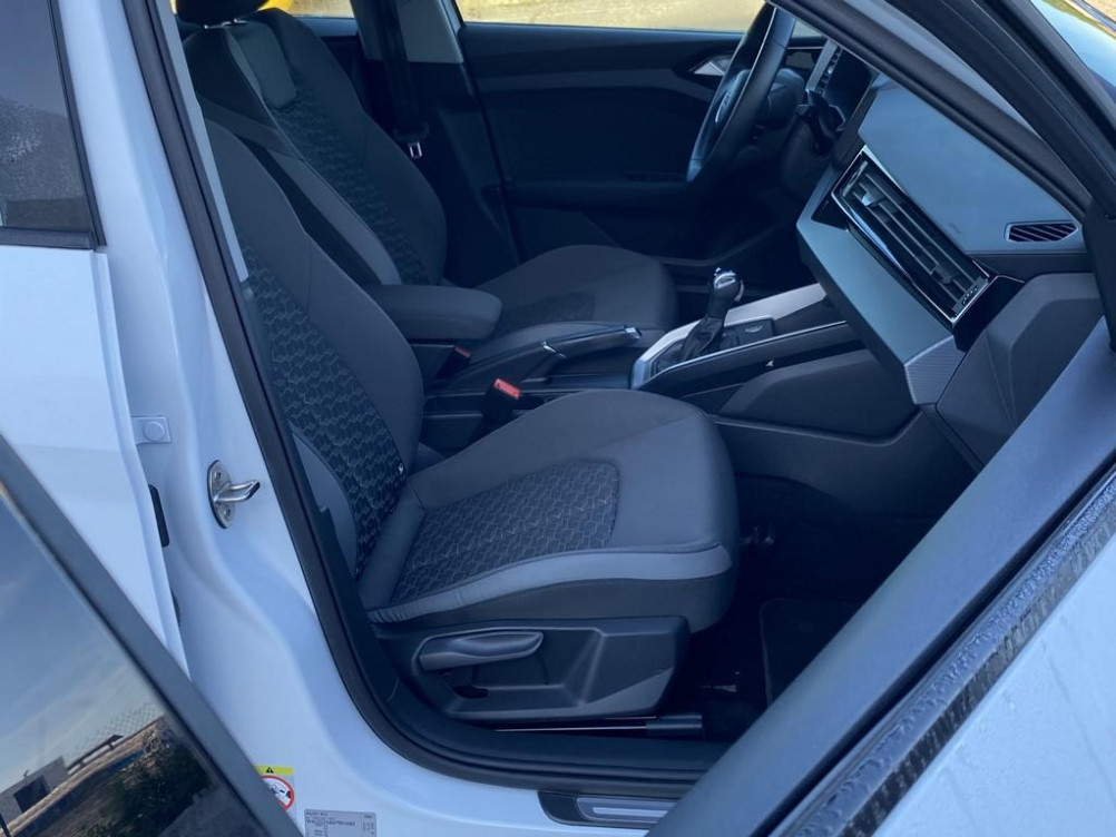 Acheter Audi A1 Sportback A1 Sportback 30 TFSI 110 ch S tronic 7 Advanced 2 5p occasion dans les concessions du Groupe Faurie