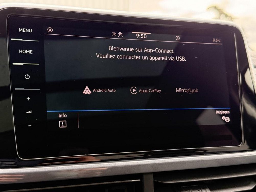Acheter Volkswagen T-Roc T-Roc 1.5 TSI EVO 150 Start/Stop DSG7 Style Exclusive 5p occasion dans les concessions du Groupe Faurie