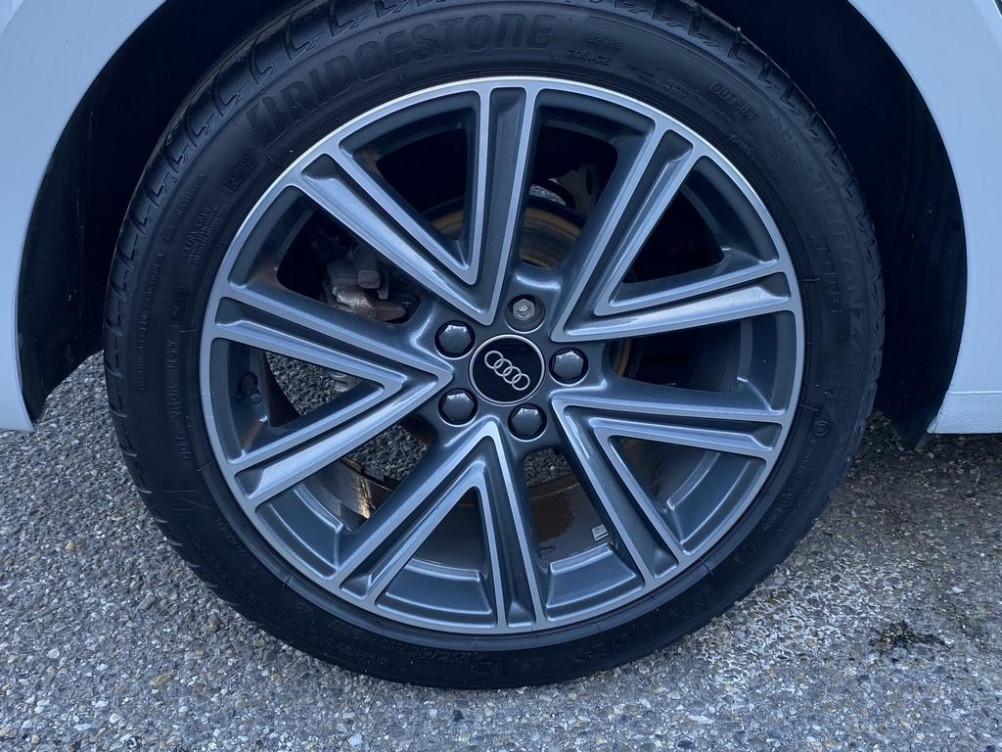 Acheter Audi A1 Sportback A1 Sportback 30 TFSI 110 ch S tronic 7 Advanced 2 5p occasion dans les concessions du Groupe Faurie