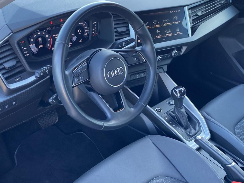 Acheter Audi A1 Sportback A1 Sportback 30 TFSI 110 ch S tronic 7 Advanced 2 5p occasion dans les concessions du Groupe Faurie