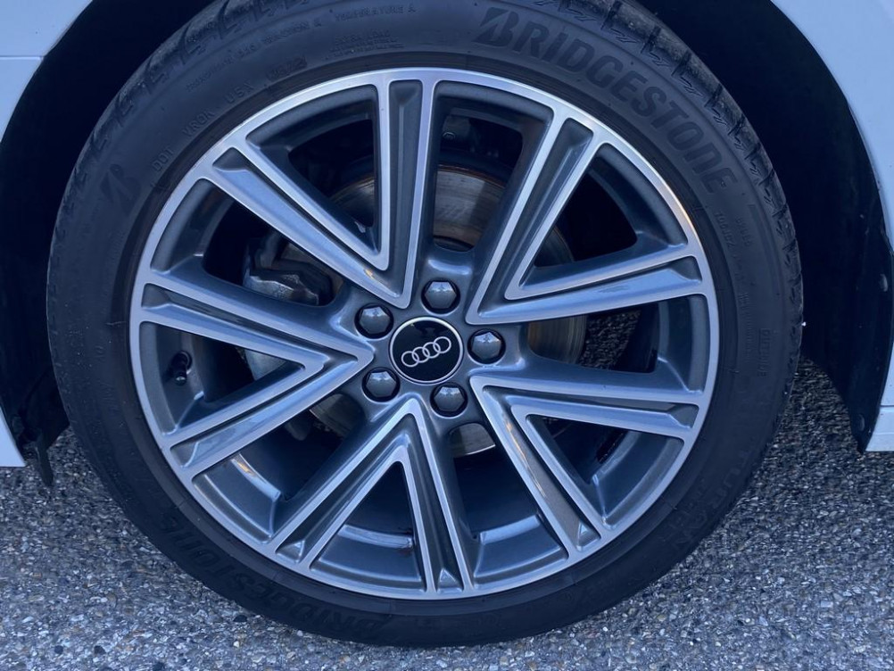 Acheter Audi A1 Sportback A1 Sportback 30 TFSI 110 ch S tronic 7 Advanced 2 5p occasion dans les concessions du Groupe Faurie