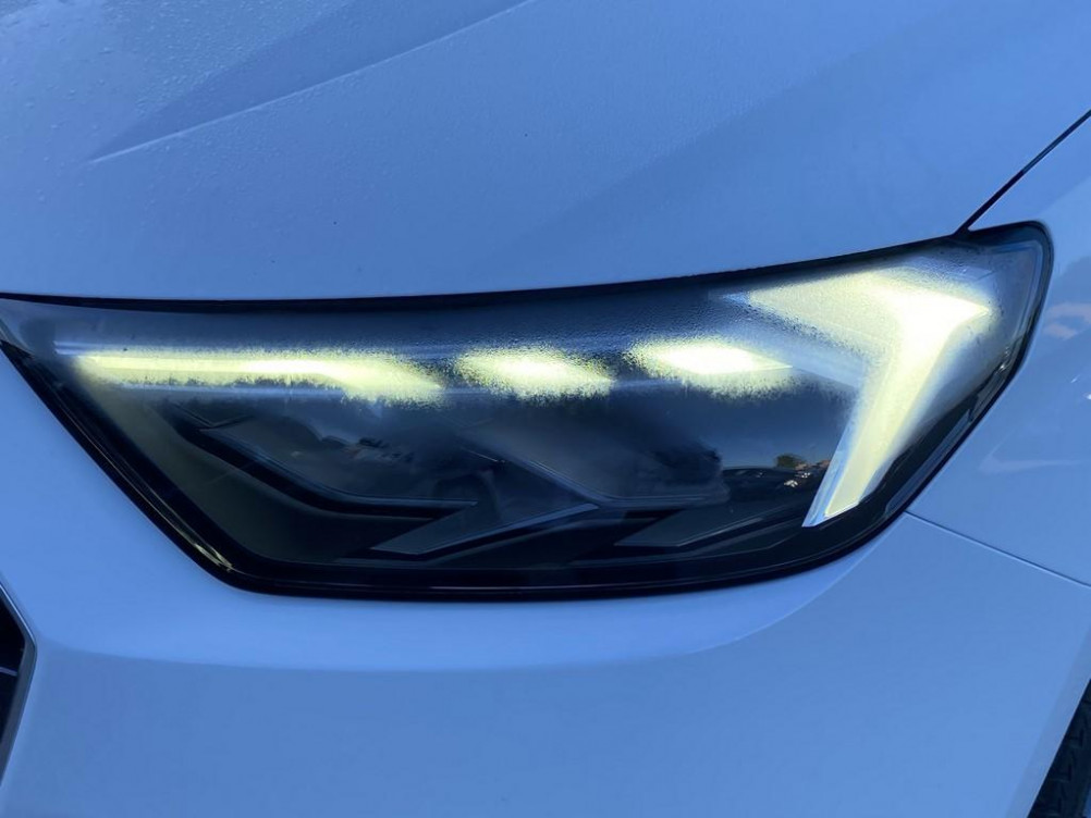 Acheter Audi A1 Sportback A1 Sportback 30 TFSI 110 ch S tronic 7 Advanced 2 5p occasion dans les concessions du Groupe Faurie
