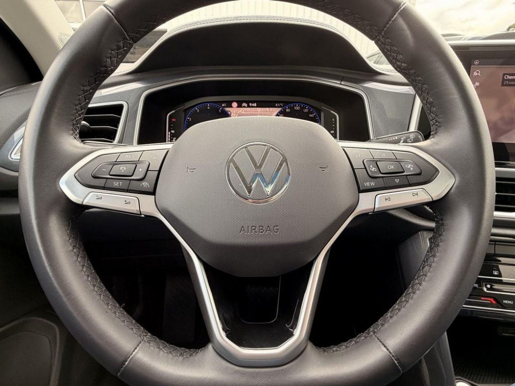 Acheter Volkswagen T-Roc T-Roc 1.5 TSI EVO 150 Start/Stop DSG7 Style Exclusive 5p occasion dans les concessions du Groupe Faurie